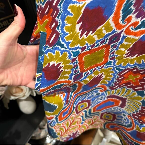 TYLER BOE ELLA PRINT DRESS Size Small NWOT - Picture 4 of 11